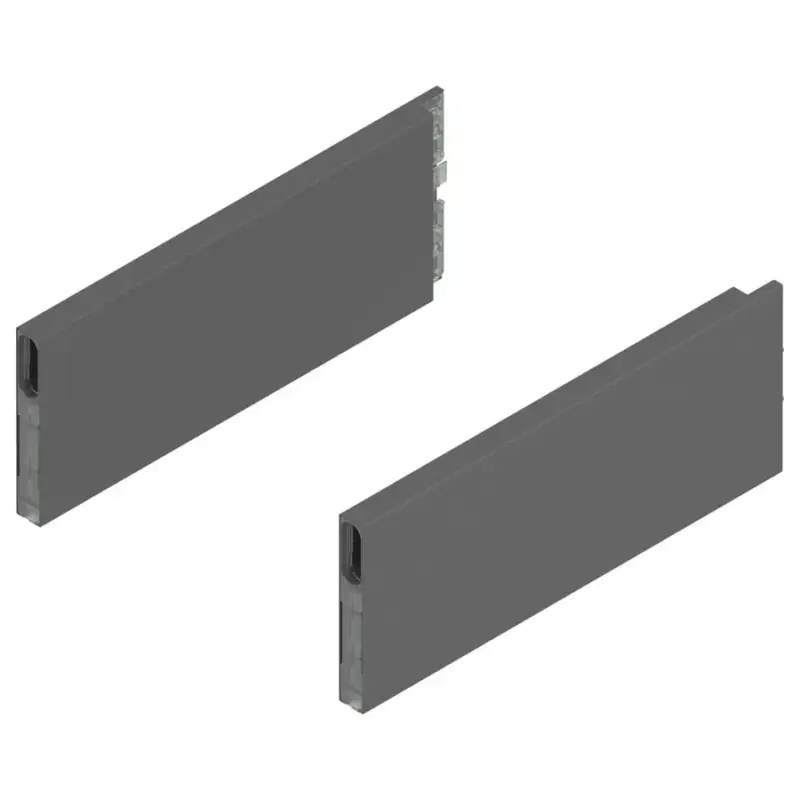 Kiárusítás MerivoBox BOXCAP ZL4.400S.E Orionszürke 400mm, Magasság:100mm