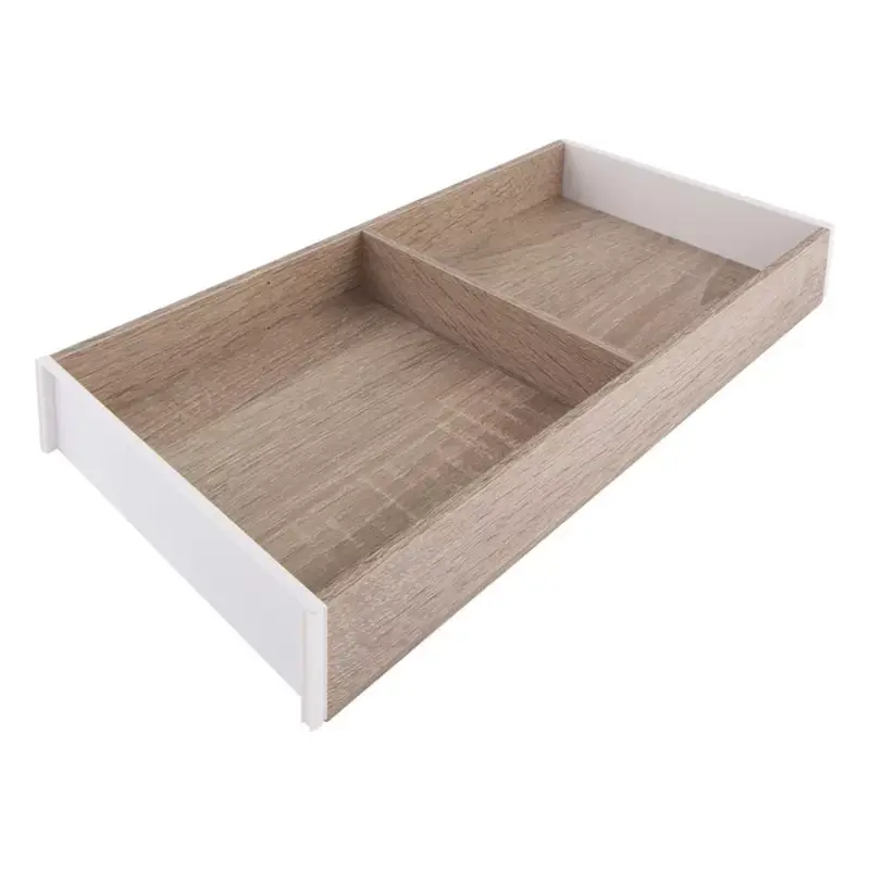 BLegrabox, Merivobox ZC7S500RH2 Ambia-line fiókosztó keret Bardolino tölgy/Selyemfehér Alacsony ár