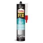Expressz szállítás Pattex Fix Tükör ragasztó 440g TÖRTFEHÉR