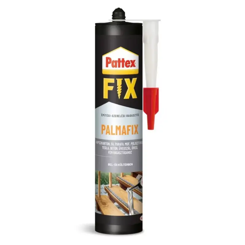 Kedvezmény Pattex Pálmafix építési- szerelési ragasztó - 400 g