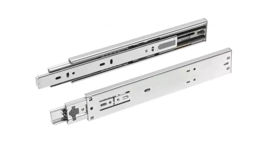 Expressz kézbesítés Fiókcsúszó golyós GTV Versalite 250/45mm Részleges kihúzású FÉKES 30kg