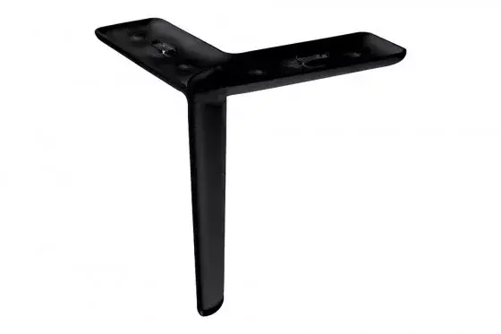 Bútorláb StrongLegs FS006, 150mm Matt fekete Kiárusítás