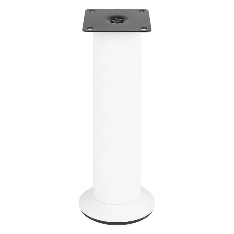 Bútorláb StrongLegs FS001, 200mm Fehér fényes Azonnal elérhető