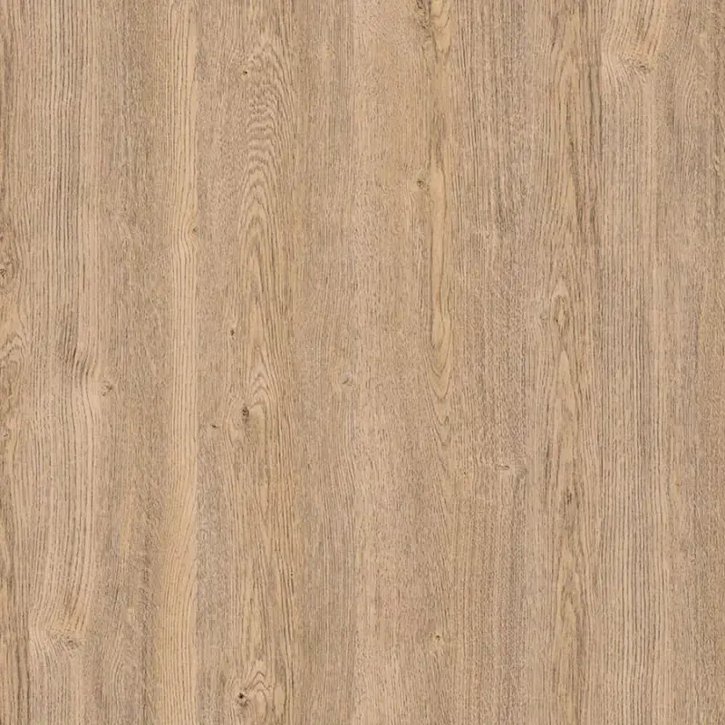 Alacsony ár K076 PW Sand Expressive Oak 2800x2070x18mm laminált bútorlap Ks*