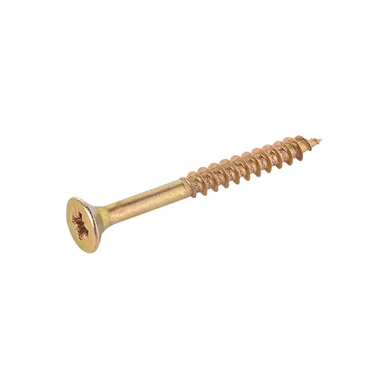 Forgácslapcsavar 5x120mm RM 100db/doboz Szuper akció