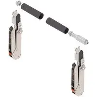 Biztonságos fizetés B 22L3200 Emelőkar készlet (300-340) 1,5-9kg-ig Aventos HL Top
