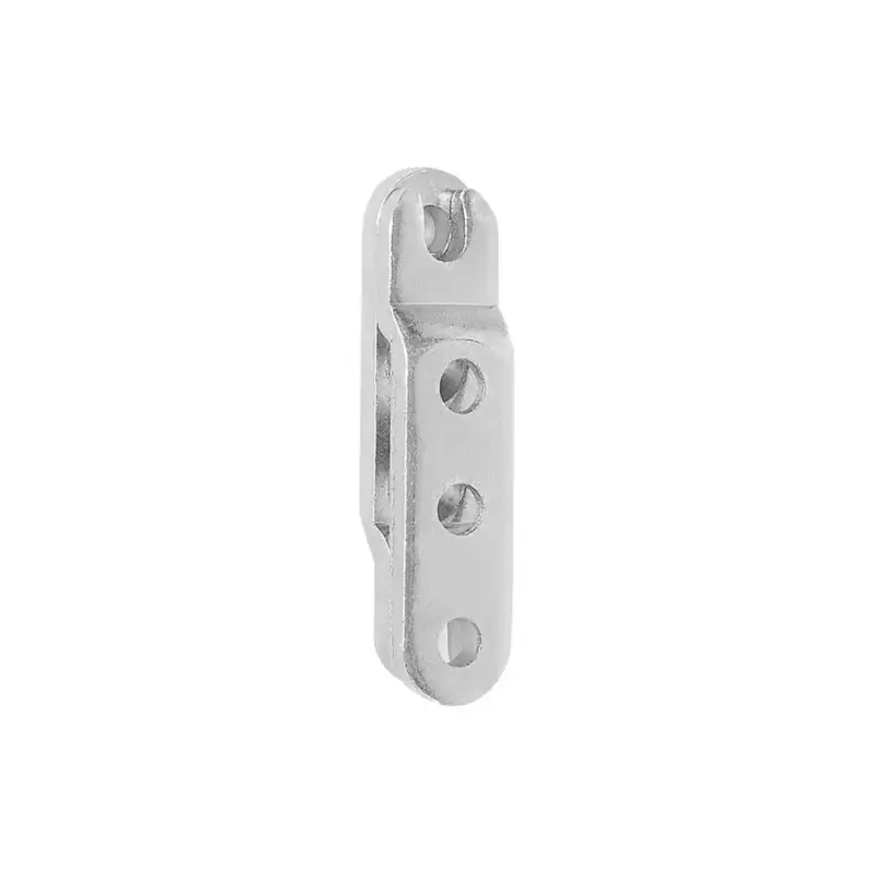 KNAPP Rögzítő vasalat K036 DUO 62/15mm összekötő fa profilokhoz Azonnali szállítás