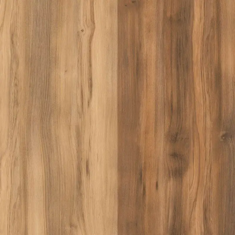 Konyhai hátfal K535 RW Gold Baroque Oak/K536 RW Amber Baroque Oak 4100x640x10mm Biztonságos fizetés