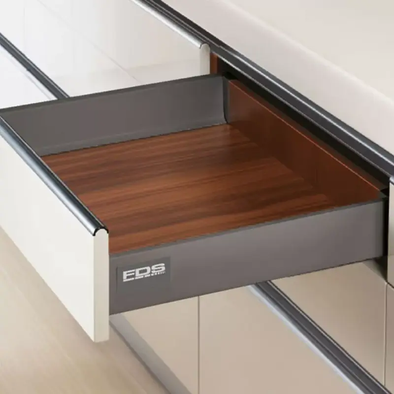 FDS-CLASSIC A Fiókrendszer 270mm H84 Antracit 40Kg Bestseller