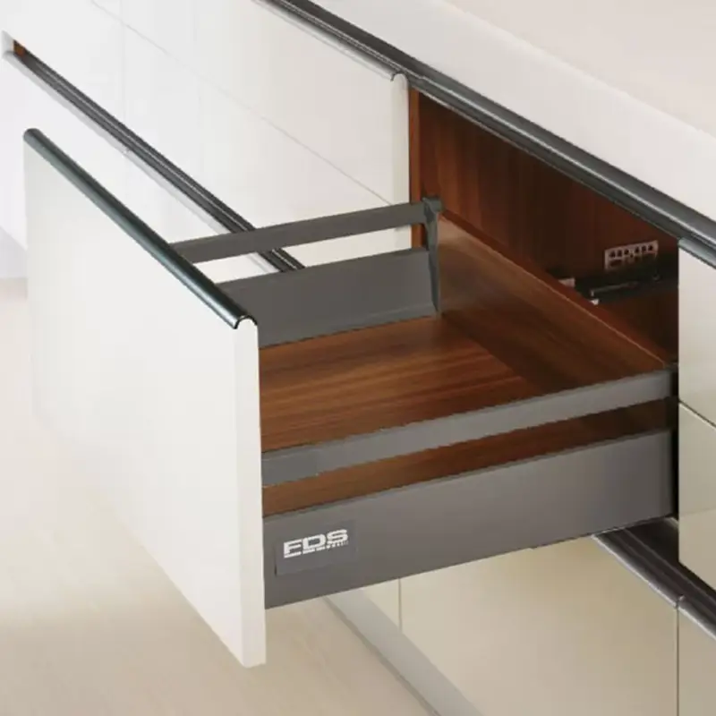 FDS-CLASSIC B Fiókrendszer 400mm H146 Antracit 40Kg Outlet