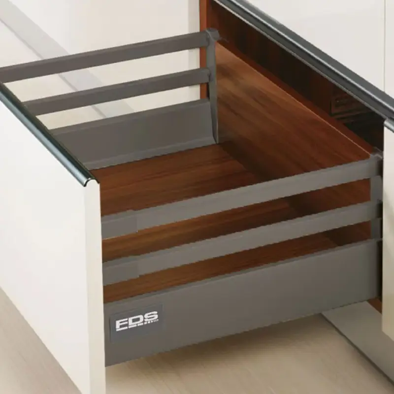 Biztonságos fizetés FDS-CLASSIC D Fiókrendszer 400mm H210 Antracit 40Kg