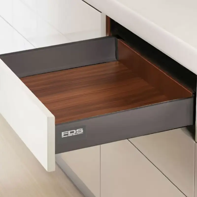 FDS-CLASSIC PO A Push Open Fiókrendszer 300mm H84 Antracit 40Kg Végkiárusítás