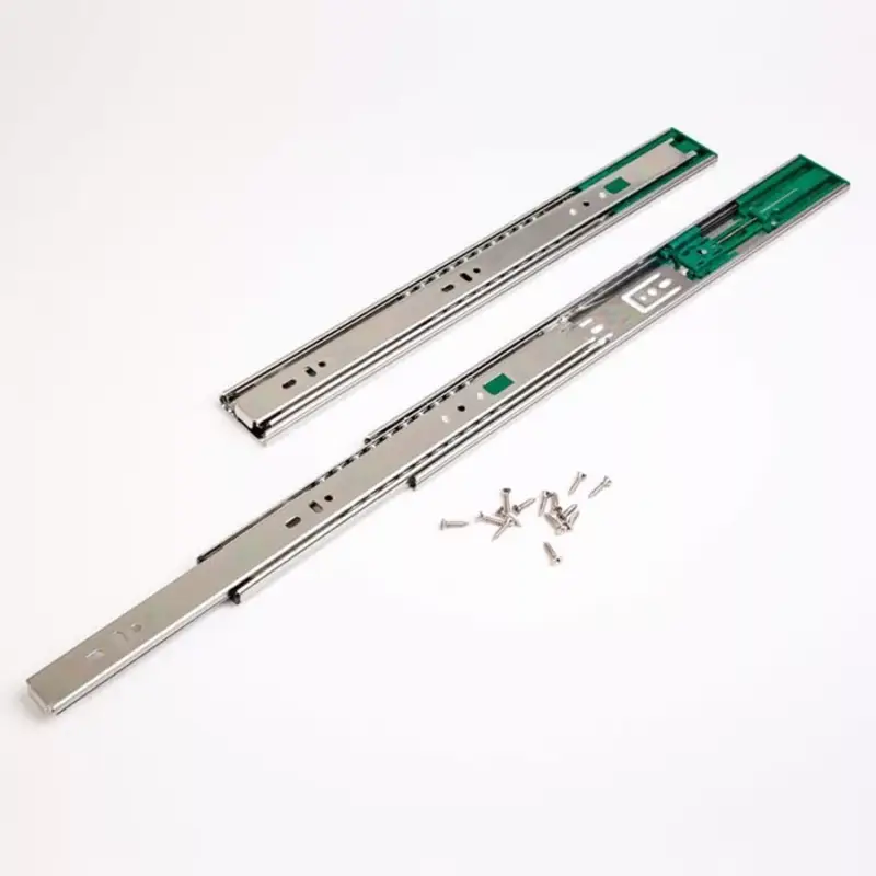 Fiókcsúszó golyós HB45 Comfort SC 350/45mm FÉKES 35kg Acél* Legjobb ár