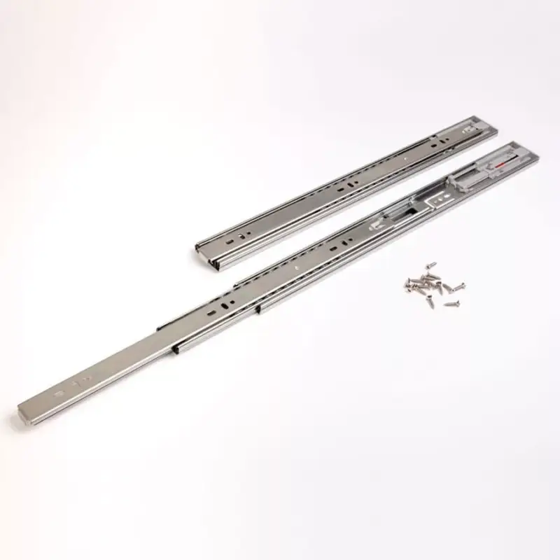 Kihagyhatatlan ajánlat Fiókcsúszó golyós PUSH-OPEN HB45 Comfort 500/45mm 25kg Acél*