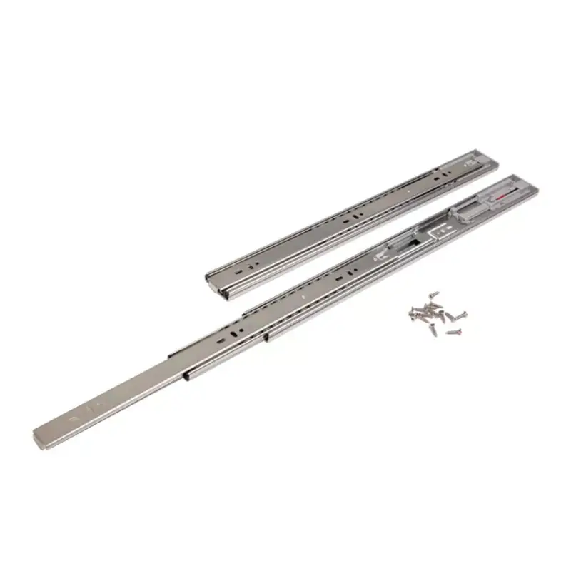 Biztonságos vásárlás Fiókcsúszó golyós PUSH-OPEN HB45 Comfort 300/45mm 25kg Acél*
