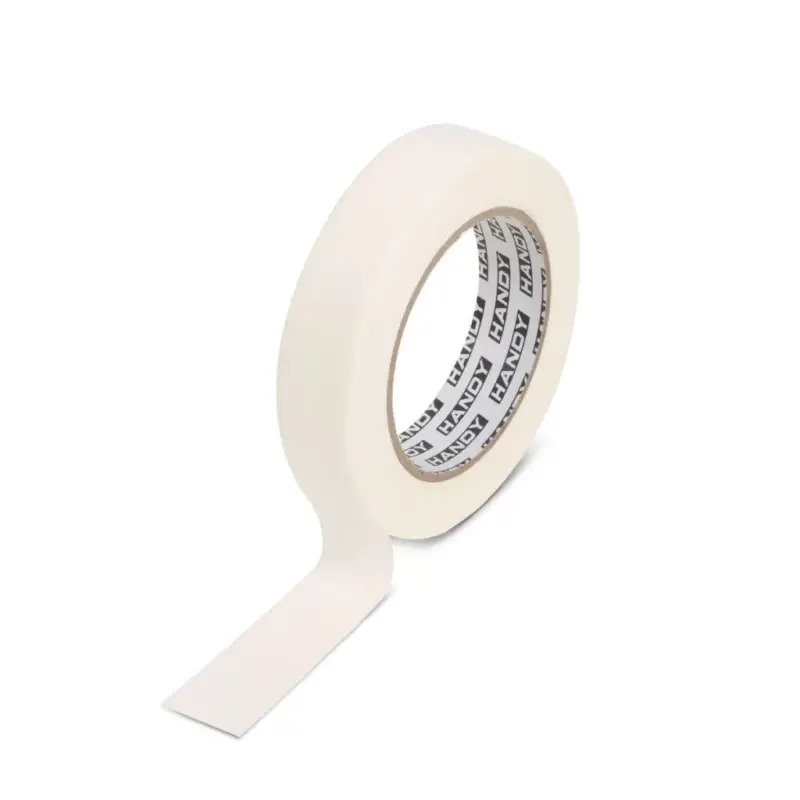 Expressz kézbesítés Maszkolószalag - vízbázisú ragasztóval - 50 m x 24 mm - fehér