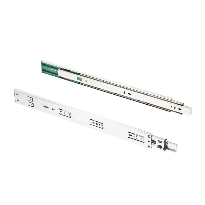Fiókcsúszó golyós GTV Versalite Plus 400/45mm FÉKES 30kg Azonnal elérhető