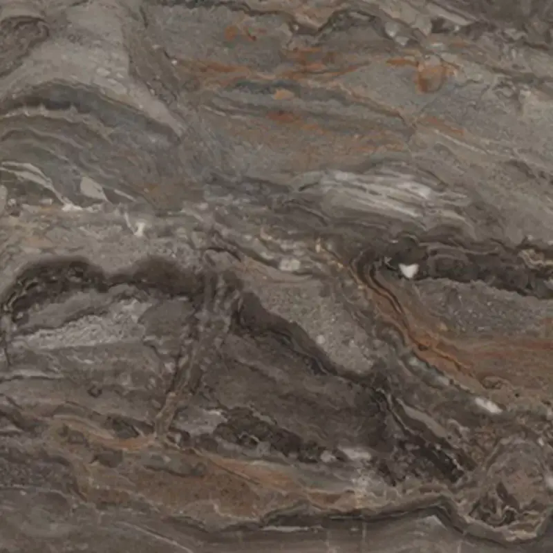 Kihagyhatatlan ajánlat Vizzáró F094 ST15 Black Copper Cipollino Marble 4,2 fm Sötét Cippolino márvány