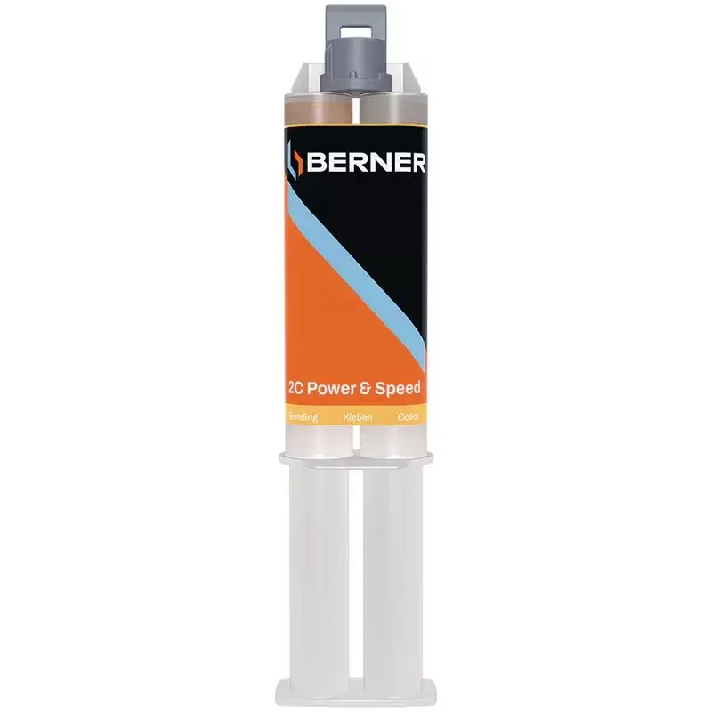Ajánlat BERNER 2K Ragasztó POWER & SPEED