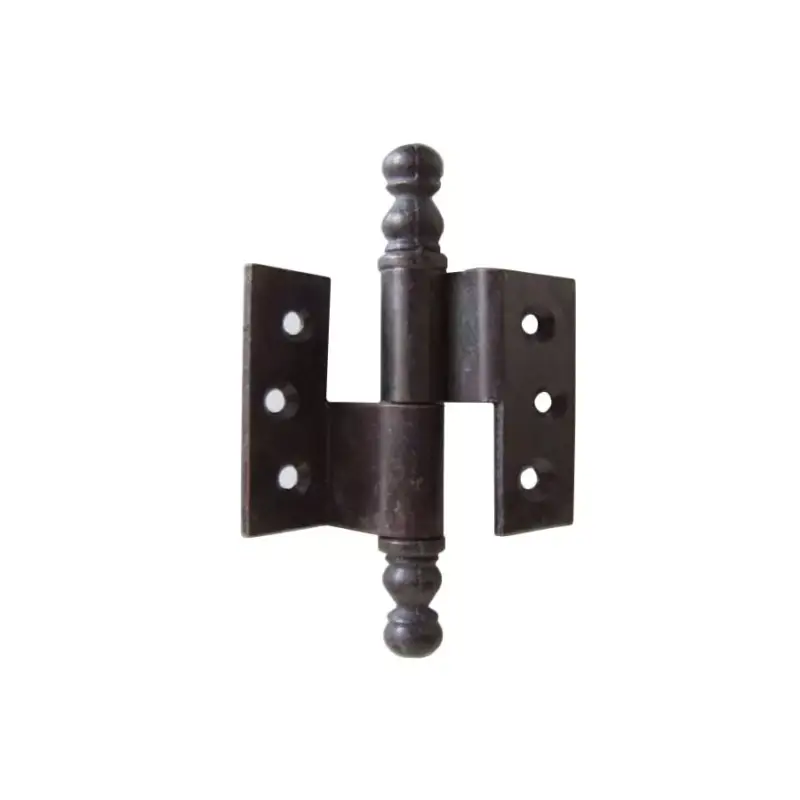 Hajlított diópánt Jobbos anyaga: zamak barnított Szuper akció