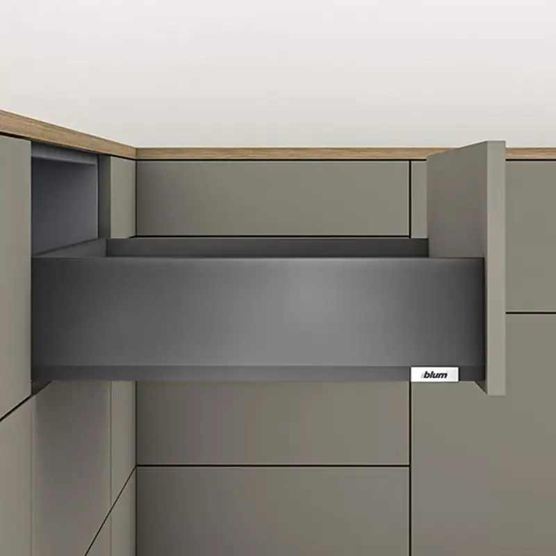 Azonnali szállítás MerivoBox 20" K magasságú 400mm-es Orionszürke 40kg