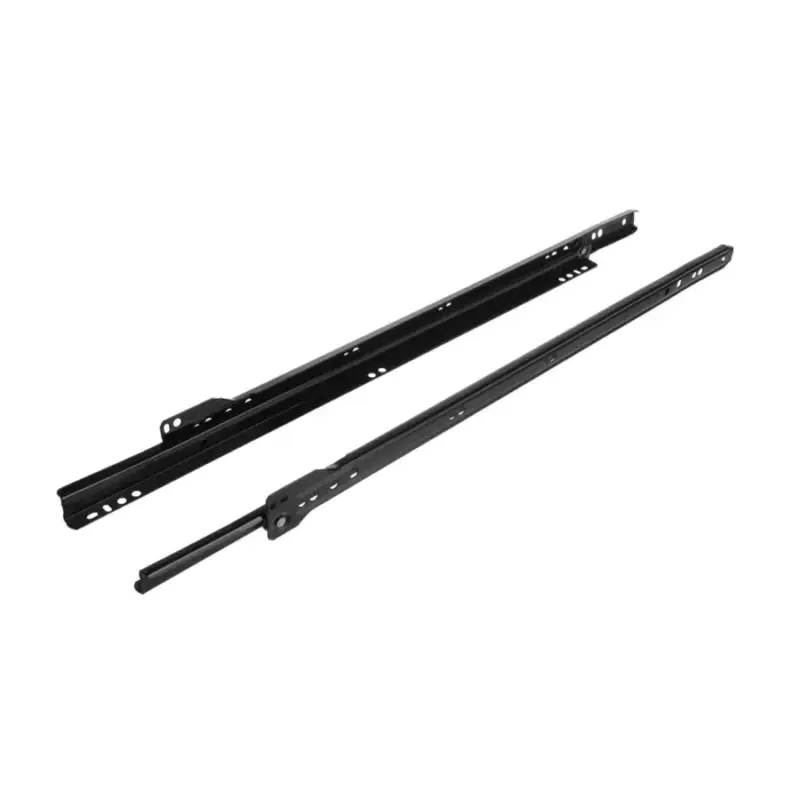 Fiókgörgő StrongRoll 450mm Fekete 25kg Gyors szállítás