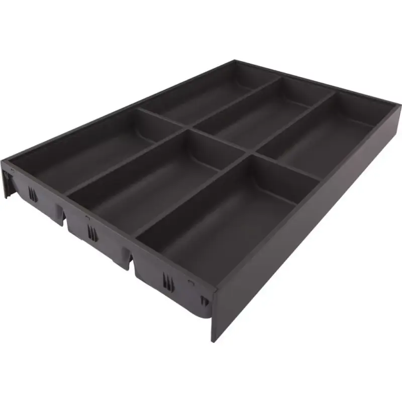 BLegrabox, Merivobox ZC7S500BS3 Ambia-line fiókosztó keret Orion szürke Árcsökkenés