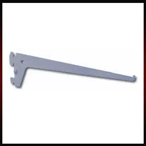 Alacsony ár Metall 1 soros tartókar 50cm Fehér