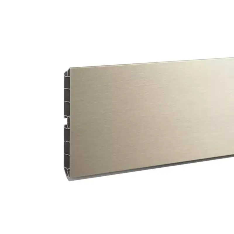 Lábazat előlap SCILM 100x4000mm Csiszolt acél / INOX Nézd meg most