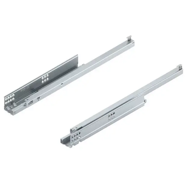 Btandem 18"550F4000T Részlegesen kihúzható fióksín, integrált Tip-on-al30kg Nézd meg most