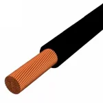 H07Z-K 1x150 mm2 fekete 450/750V sodrott réz halogenmentés szigetelésű vezeték Ajánlat