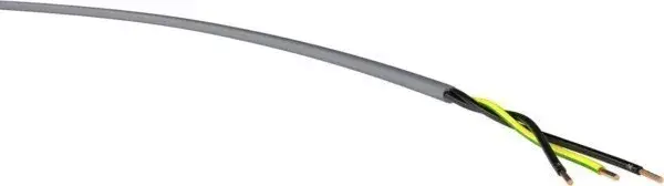 HSLH-JZ 5x16 mm2 300/500V szürke árnyékolatlan, halogénmentes vezérlő kábel Gyors szállítás