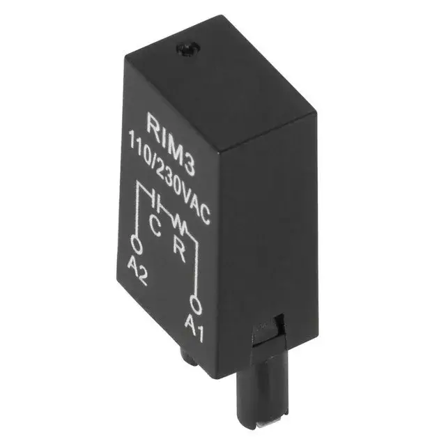 Olcsóbb Weidmüller 7760056169 RIM 1 6/230VDC Csillapító dióda, vezérlőfeszültség 6..230V DC, dugaszolható csatlakozás