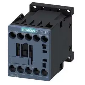 Szuper akció Siemens 3RH2140-1BM40, Segédkontaktor 10A, 220V DC vezerlés, 4 Záró érintkező, csavaros csatlakozás (Segédkapcsoló 3RH21401BM40)