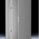 Prémium Rittal VX25 8685.000 Álló fém szekrény, teli ajtóval, 1800x600x500, IP55, szerelőlappal, sorolható (Rittal 8685000)