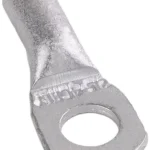 Vedd meg online Tracon CL4-5 szigeteletlen szemes csősaru, 4mm2, M5, (d1=2,8mm, d2=5,3mm), ónozott elektrolitréz
