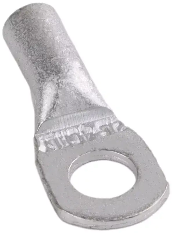 Vedd meg online Tracon CL4-5 szigeteletlen szemes csősaru, 4mm2, M5, (d1=2,8mm, d2=5,3mm), ónozott elektrolitréz