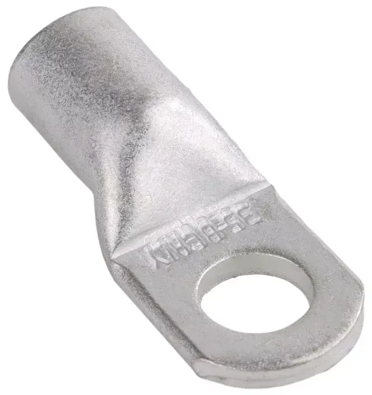 Vedd meg online Tracon CL35-12 szigeteletlen szemes csősaru, 35mm2, M12, (d1=8,2mm, d2=13mm), ónozott elektrolitréz