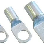Biztonságos fizetés Tracon CL625-16 szigeteletlen szemes csősaru, 625mm2, M16, (d1=34,5mm, d2=17mm), ónozott elektrolitréz