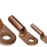 Gyors szállítás Tracon SZ-CL185 szigeteletlen hosszított réz szemes csősaru, 185mm2, M16, (d1=19mm, d2=16,5mm), ónozott elektrolitréz