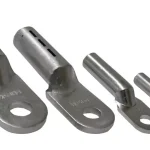 Népszerű Tracon AS70-10 szigeteletlen alumínium szemessaru, 70mm2, M10, (d1=11,5mm, d2=10,5mm)