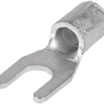 Utolsó esély Tracon V2.5-5 szigeteletlen villás lemezsaru 2,5mm2, (d1=2,3mm, d2=5,3mm), ónozott elektrolitréz