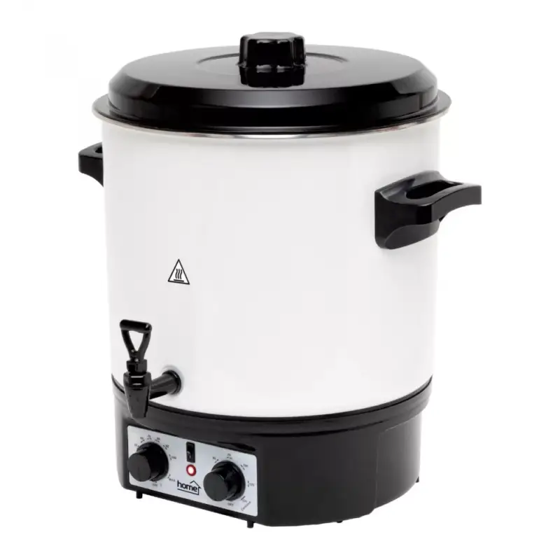 Exkluzív ajánlat HOME HG BA 27 Befőző automata, 1800 W, 27 L ( HG BA 27 )