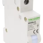 Tracon SLJL-DC24-F moduláris jelzőlámpa, 1db fehér leddel, 24V DC Biztonságos vásárlás