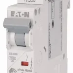 Eaton 194730 HL-C13/1 Kismegszakitó 1P, 13A, C karakterisztika, 4,5 kA (xPole Home HL) Alacsony ár