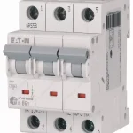 Eaton 194793 HL-C25/3 Kismegszakitó 3P, 25A, C karakterisztika, 4,5 kA (xPole Home HL) Utolsó esély
