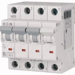 Eaton 194815 HL-C40/3N Kismegszakitó 3P+N, 40A, C karakterisztika, 4,5 kA (xPole Home HL) Olcsó