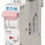 Ajánlat Eaton 264839 PL7-B2/1 Kismegszakító. 1P, 2A, B karakterisztika, 10kA