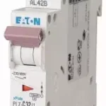 Akció Eaton 262679 PL7-B32/1 Kismegszakító. 1P, 32A, B karakterisztika, 10kA