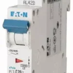 Eaton 262705 PL7-C20/1 Kismegszakító. 1P, 20A, C karakterisztika, 10kA Kedvezmény